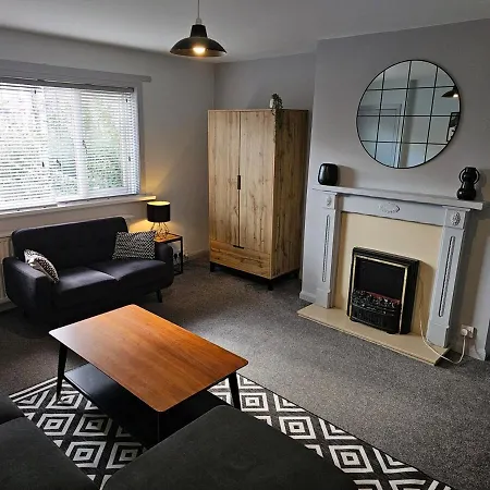 Homebird - East Park House *