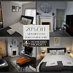 Spacious 3-bedroom Semi Detached House By Homebird Management Short Lets & Serviced With Private Parking & Garden * Leeds